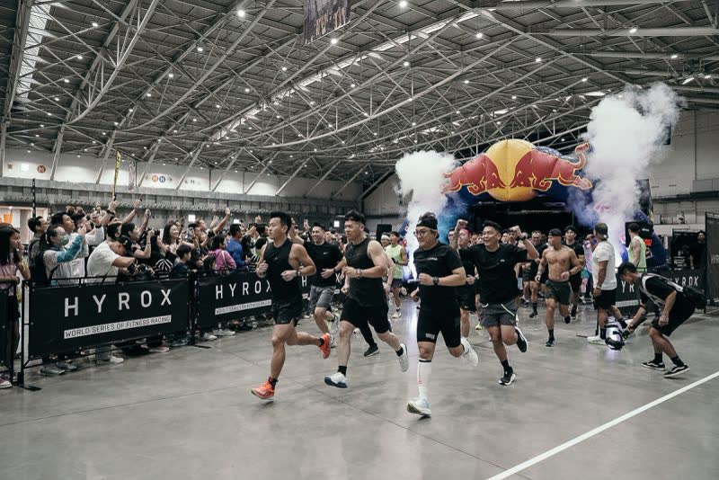 HYROX event