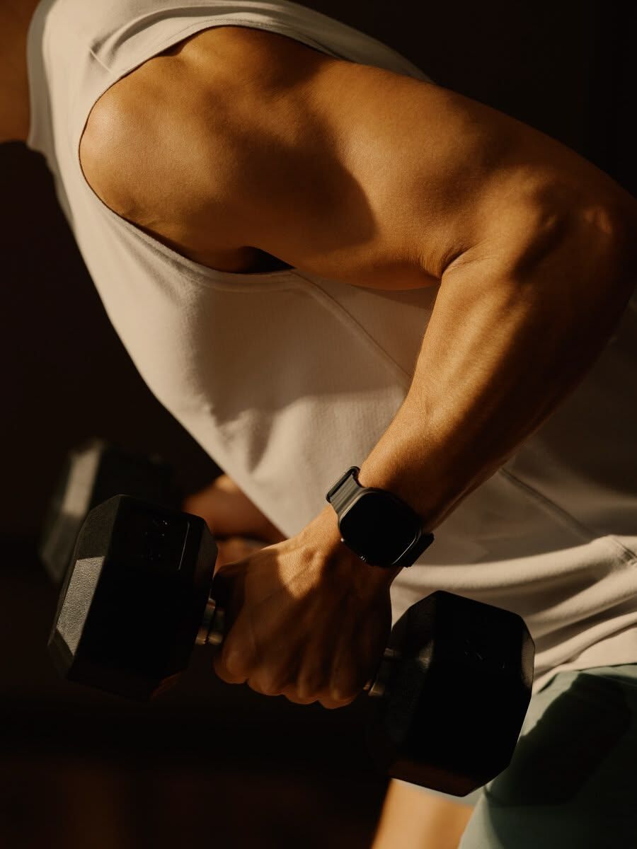 Strength training
